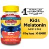 Nature Made Kids First Sleep, Kids Melatonin Gummies, Sleep Aid, 45 Count